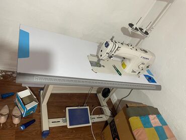 baoyu швейная машина: Срочно продается полу автомат прима строчка.почти новая цена