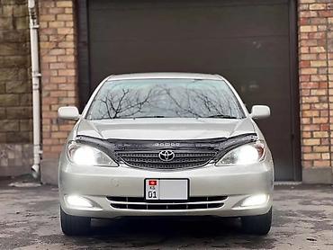Toyota: Toyota Camry: 2003 г., 2.4 л, Автомат, Бензин, Седан — 3