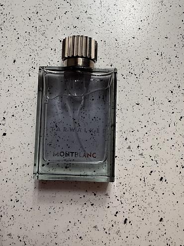 ОРИГИНАЛ .Montblanc Starwalker — мужская туалетная вода (EDT) 75 мл