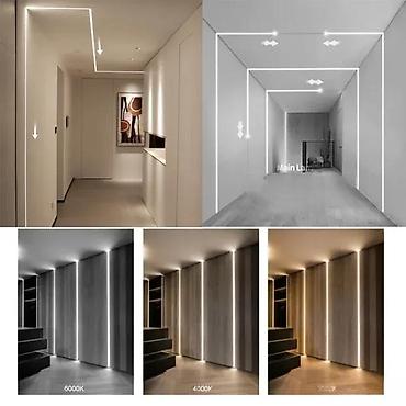 Rasveta: LED traka MAGIC magična trčeće plivajuće IP20 PROFESIONAL. 11% — 3