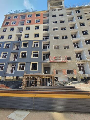 8 ci mikrorayon satilan heyet evleri: Масазыр, 2 комнаты, Новостройка, м. 20 января, 62 м²