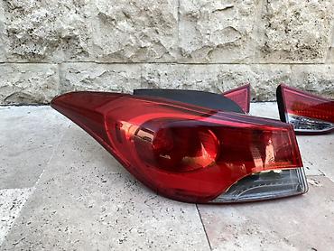 sukan satisi: Hyundai elantra 2013 stoplar komplekt satilir qiymet 130 azn ( sag — 3