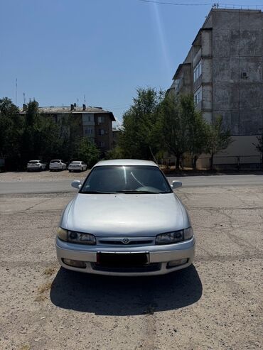 железные диски 4100: Mazda 626: 1993 г., 1.8 л, Бензин, Седан