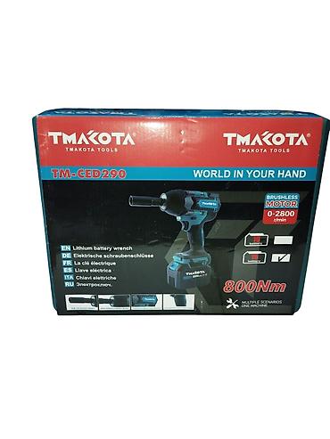 Alətlər: AVTOMOBIL ÜÇÜN TƏKƏR AÇAN QAYKAVERD BREND: TMAKOTA MODEL : TM-CED290 — 4