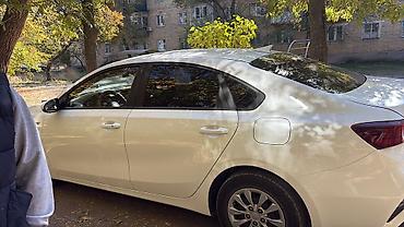 джили м9: Kia K3: 2022 г., Автомат, Бензин, Седан — 6