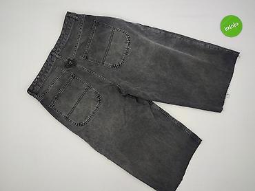 bermudy: Bershka, Spodnie 3/4 dla mężczyzn, rozmiar M — 3