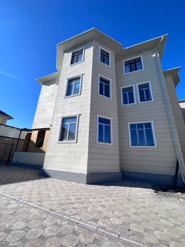 дома в оше: 3 комнаты, 78 м², Индивидуалка, 3 этаж, ПСО (под самоотделку)