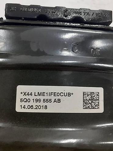 7 stapova: NOSAC MENJACA ZA VOLKSWAGEN GOLF 7, PASSAT B8 - 5Q0199555AB | Nosac — 2