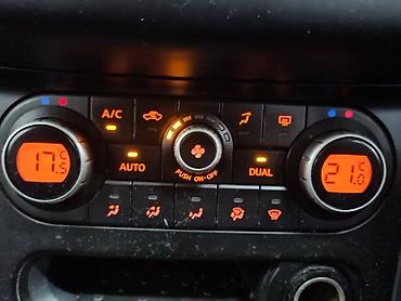 KOMANDA VENTILACIJE ZA NISSAN QASHQAI, QASHQAI + 2 OD 2010. DO 2013
