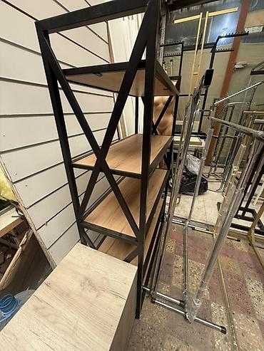 mebel xana: Yeni, Dekorativ rəf, Düz, Azərbaycan — 3