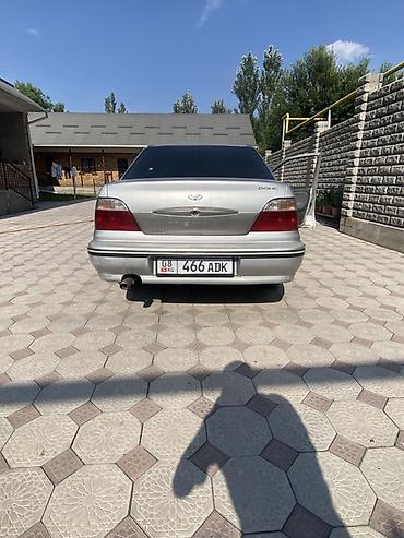салон нексия: Daewoo Nexia: 2004 г., 1.5 л, Механика, Бензин, Седан — 6
