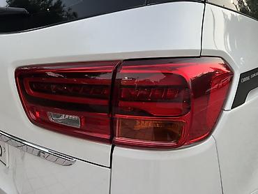 кия шума2: Kia Carnival: 2020 г., 2.2 л, Автомат, Дизель, Минивэн — 3