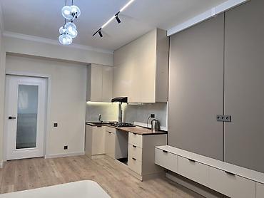 Продажа квартир: 1 комната, 60 м², Элитка, 4 этаж, Дизайнерский ремонт — 9