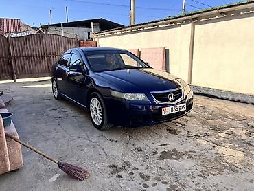 аккорд 95: Honda Accord: 2003 г., 2 л, Автомат, Бензин, Седан — 1