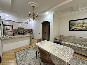 3 комнаты, Новостройка, 64 м²