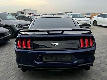 фонд мустанг: Ford Mustang: 2018 г., 0.3 л, Автомат, Бензин — 5