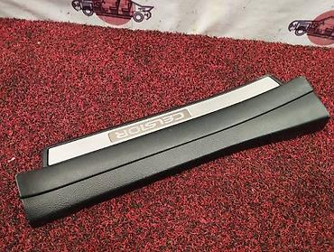 celsior: Салонная накладка на порог TOYOTA Celsior UCF31 4.3 3UZ-FE 2002 задн — 1