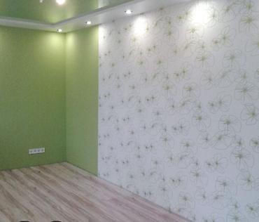 Поклейка обоев: Поклейка обоев Больше 6 лет опыта — 4