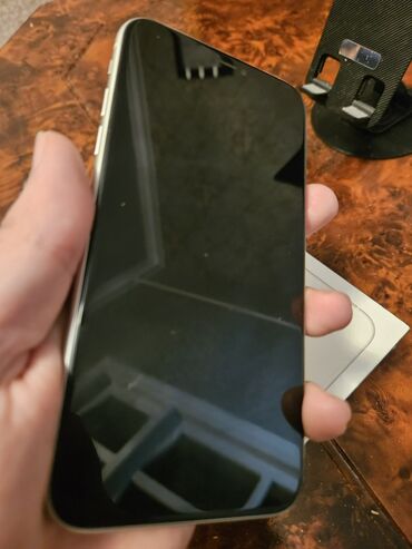 Apple iPhone: IPhone 11, 128 GB, Ağ, Face ID — 8