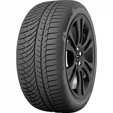 Шины: Шины 275 / 40 / R 19, Зима, Новый, Комплект, Легковые, Корея, Kumho