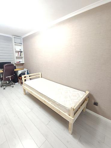 Односпальные кровати: Новые односпальные и двухъярусные кровати на заказ а также детские — 4