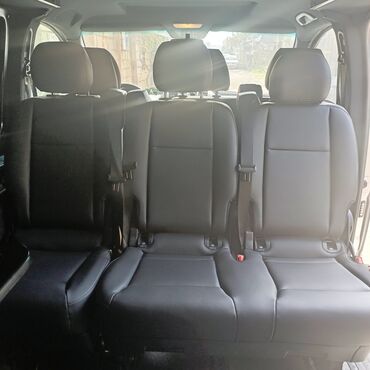 Mercedes-Benz: Mercedes-Benz Vito: 2.2 l | 2008 il Van/Minivan — 7