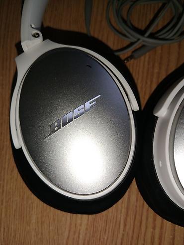 hard disk za laptop cena: **BOSE®** Over-ear Slušalice sa specijalnim kablom — 3