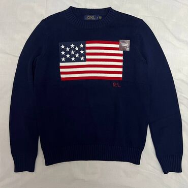смирительная рубашка: Мужской свитер, M (EU 38), L (EU 40), Polo Ralph Lauren, Новый