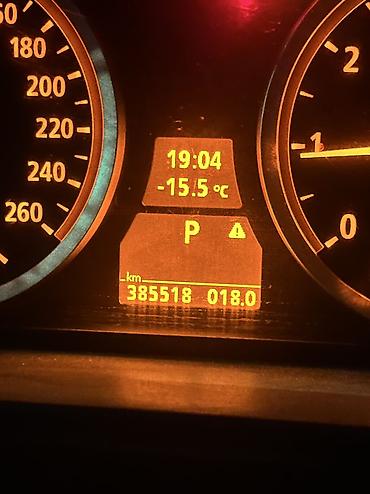 BMW: BMW 5 series: 2003 г., 3 л, Типтроник, Газ, Седан — 10