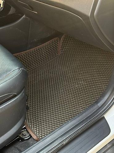 Полики: 3D Ворсовые Полики Для салона цвет - Серый, Новый, Бесплатная доставка, Платная доставка, Самовывоз — 12