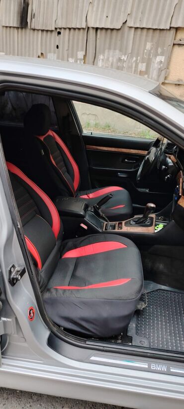 BMW: BMW 5 series: 2.8 l | 1997 il Sedan — 2