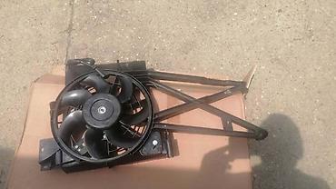 unior srbija: VENTILATOR HLADNJAKA ZA OPEL VECTRA B | Ventilator hladnjaka vode za — 1