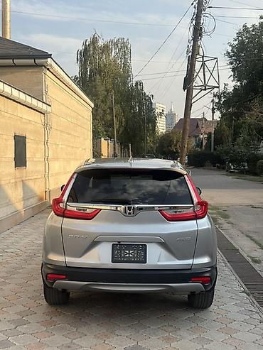 step wgn: Honda CR-V: 2019 г., 1.5 л, Автомат, Бензин, Кроссовер — 4