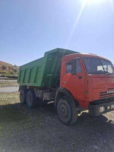 Грузовики: Грузовик, Камаз, Б/у — 3