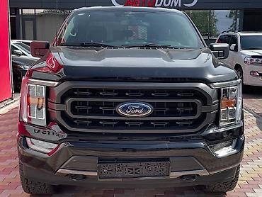 рейдинг н f150: Ford F-150: 2023 г., 5 л, Автомат, Бензин, Пикап — 3