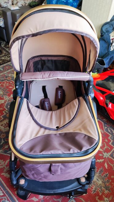 Araba-beşiklər: Çıxarıla bilən beşikli araba, Yeni, Cins: Oğlan, Yaş: 18-24 ay, Ünvandan götürmə, Ödənişli çatdırılma — 13