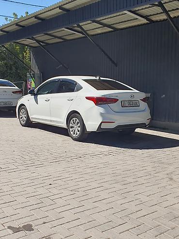 Продажа авто: Hyundai Solaris: 2018 г., 1.4 л, Автомат, Бензин, Седан — 6