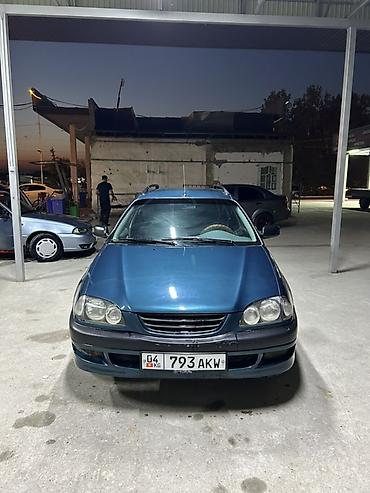 двигатель приус: Toyota Avensis: 1997 г., 1.8 л, Механика, Бензин, Универсал — 4