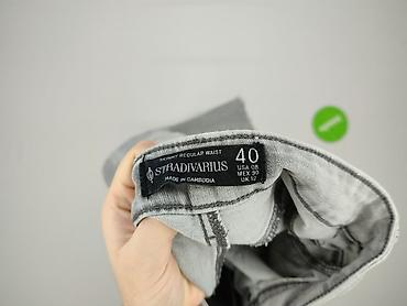 stradivarius jeans slim fit: Stradivarius, Jeansy damskie, rozmiar L — 4