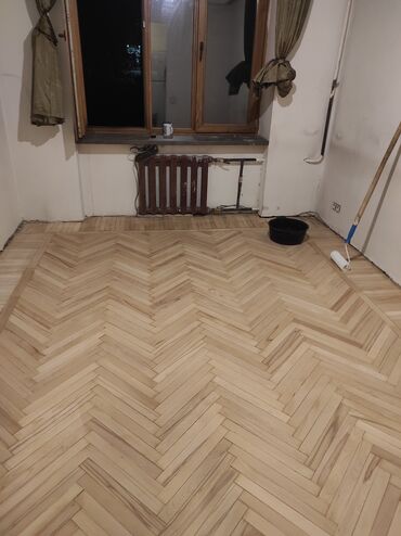 Напольные работы: Больше 6 лет опыта — 3