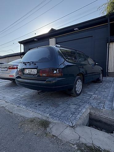 мажеста краун: Toyota Camry: 1995 г., 2.2 л, Автомат, Газ, Универсал — 6