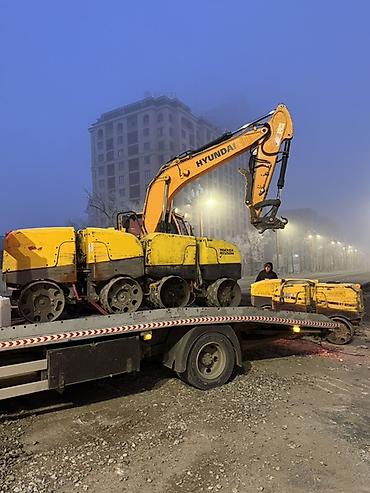 Каток Кулачковый 1.5 тонна 2 тонна Вибра каток Услуги трамбовки