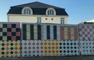 Tamet: Fərqli rənglərdə və naxışlarda mövcud olan bu səki daşları, müxtəlif — 14