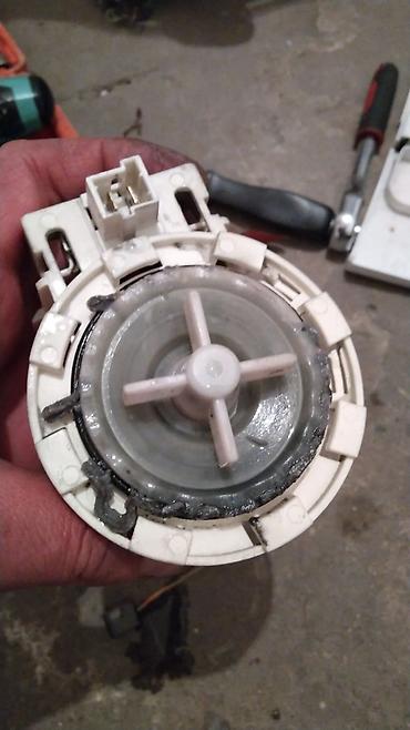 Ремонт стиральных машин: Ремонт стиральных машин автомат в Бишкеке.выезд на дом.ремонт на дому — 9