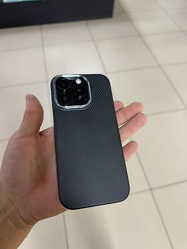 ıphone 14 pro max: IPhone 16 Pro 128gb Не вскрытый нечего не менялся Акб 87% Задный — 2