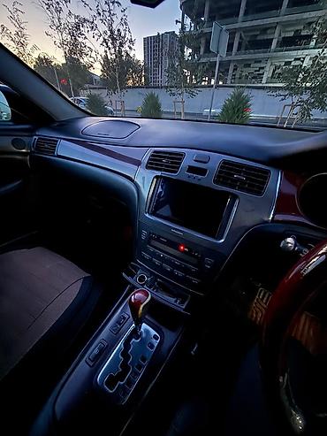прозрачный лист: Toyota Windom: 2002 г., 3 л, Автомат, Бензин, Седан — 9