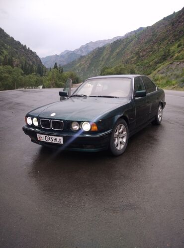 бмв е63: BMW 5 series: 1995 г., 2 л, Механика, Бензин, Седан