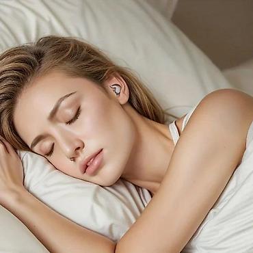 Slušalice: Čepovi za uši sa poništavanjem buke od 40dB za spavanje NOVO — 7