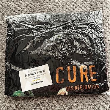Futbolkalar: The Cure Distigration BREND: Kostebek Razmer:40(L) Unisex Satishda — 11