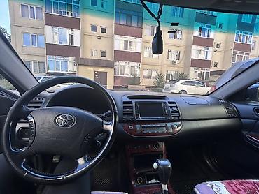 20 камри: Toyota Camry: 2004 г., 3 л, Автомат, Бензин, Седан — 4